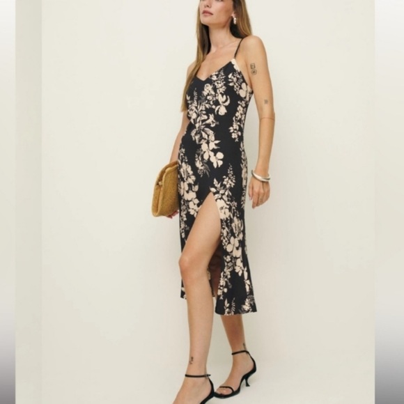 Reformation cremini dress - Picture 1 of 3